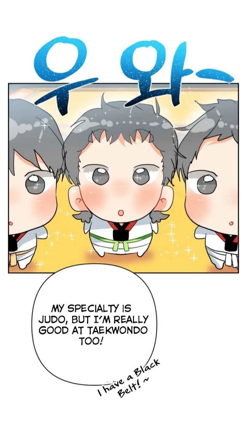 My Hyung's Omega Chapter 27 page 61 - 