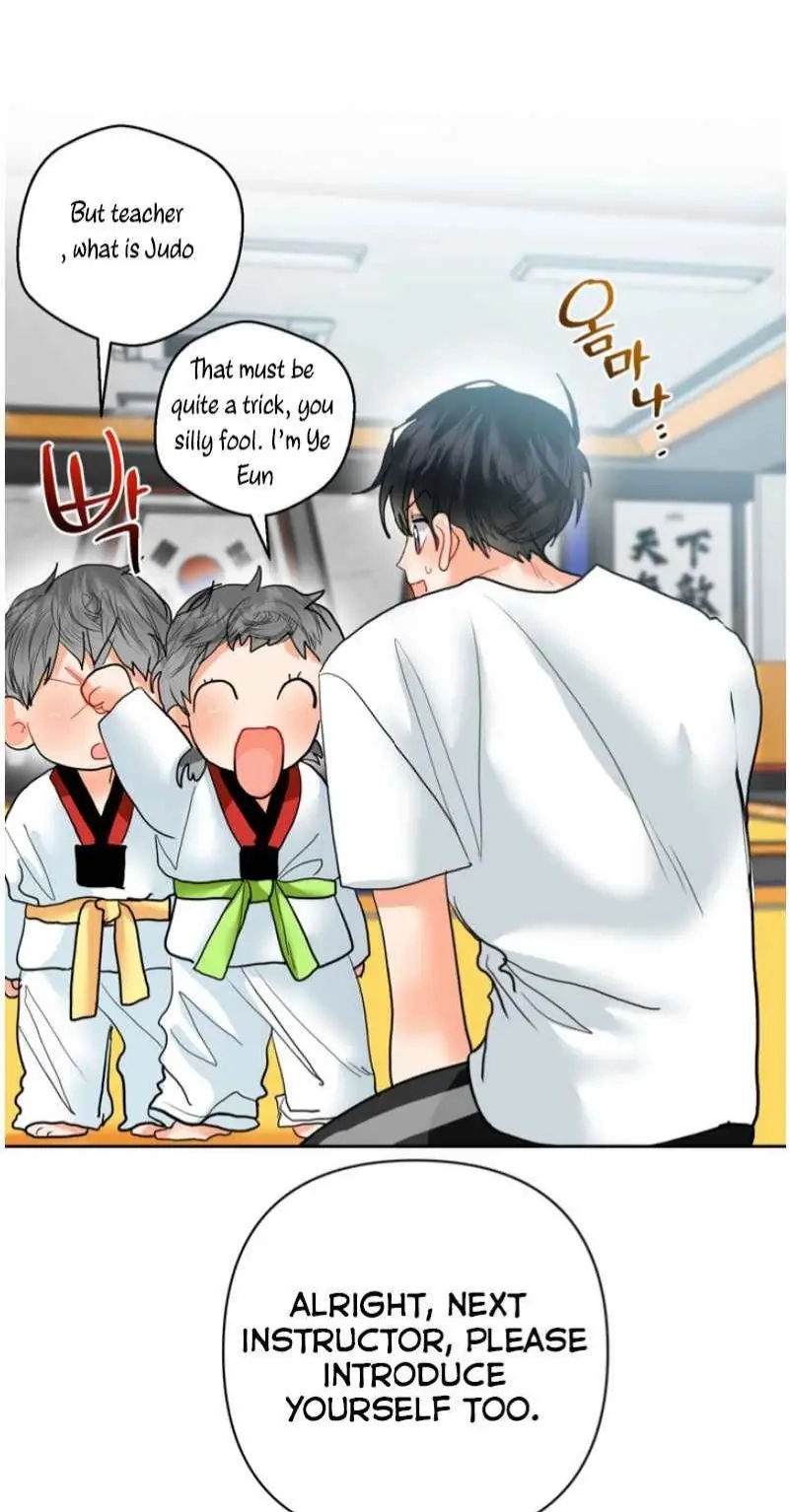 My Hyung's Omega Chapter 27 page 62 - 