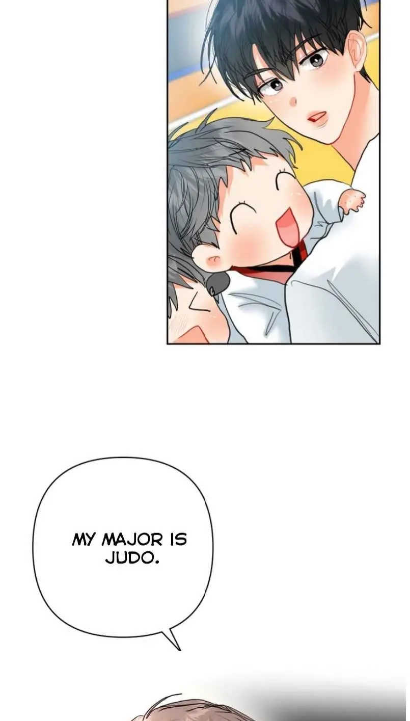 My Hyung's Omega Chapter 27 page 64 - 