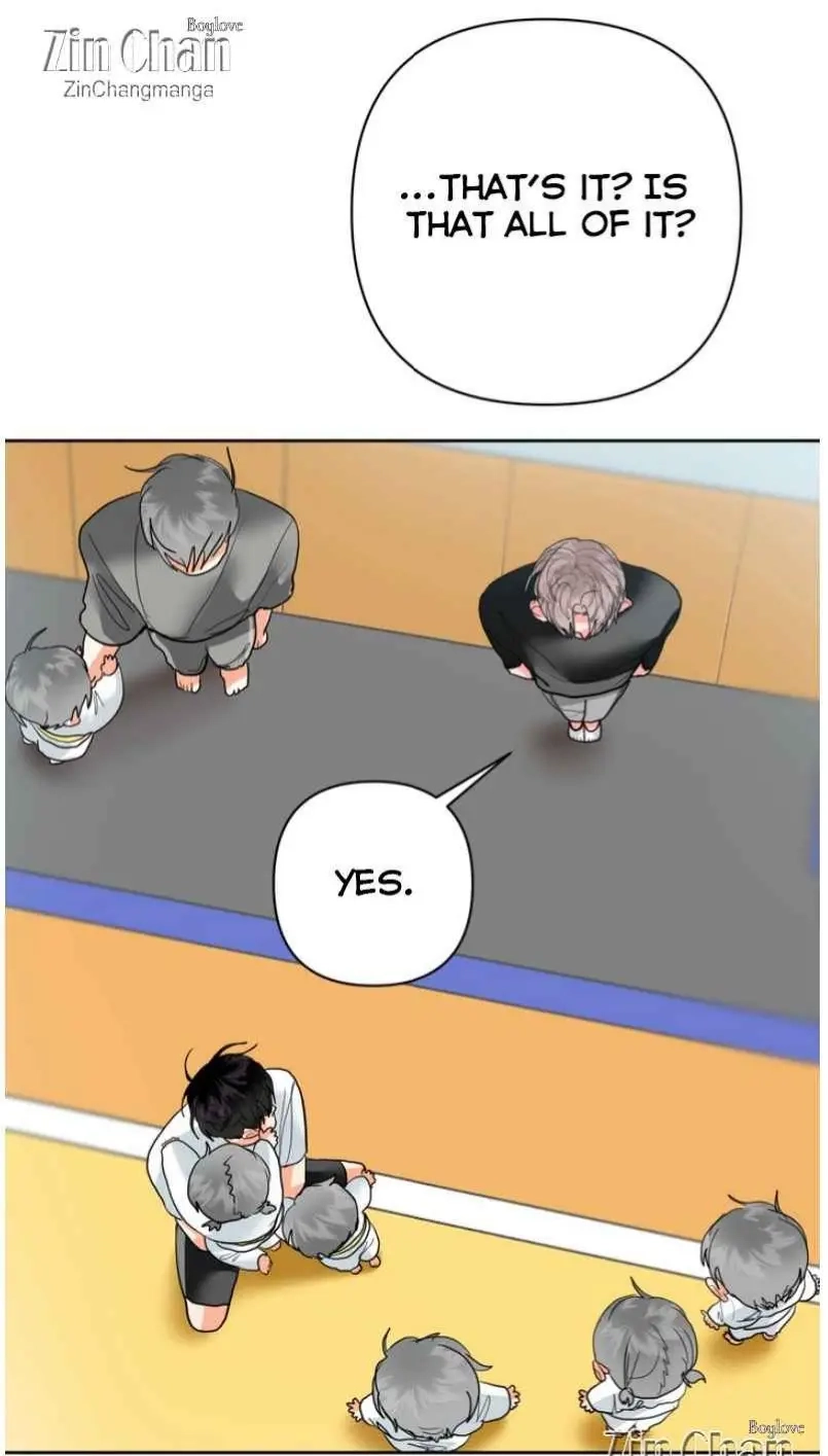 My Hyung's Omega Chapter 27 page 68 - 
