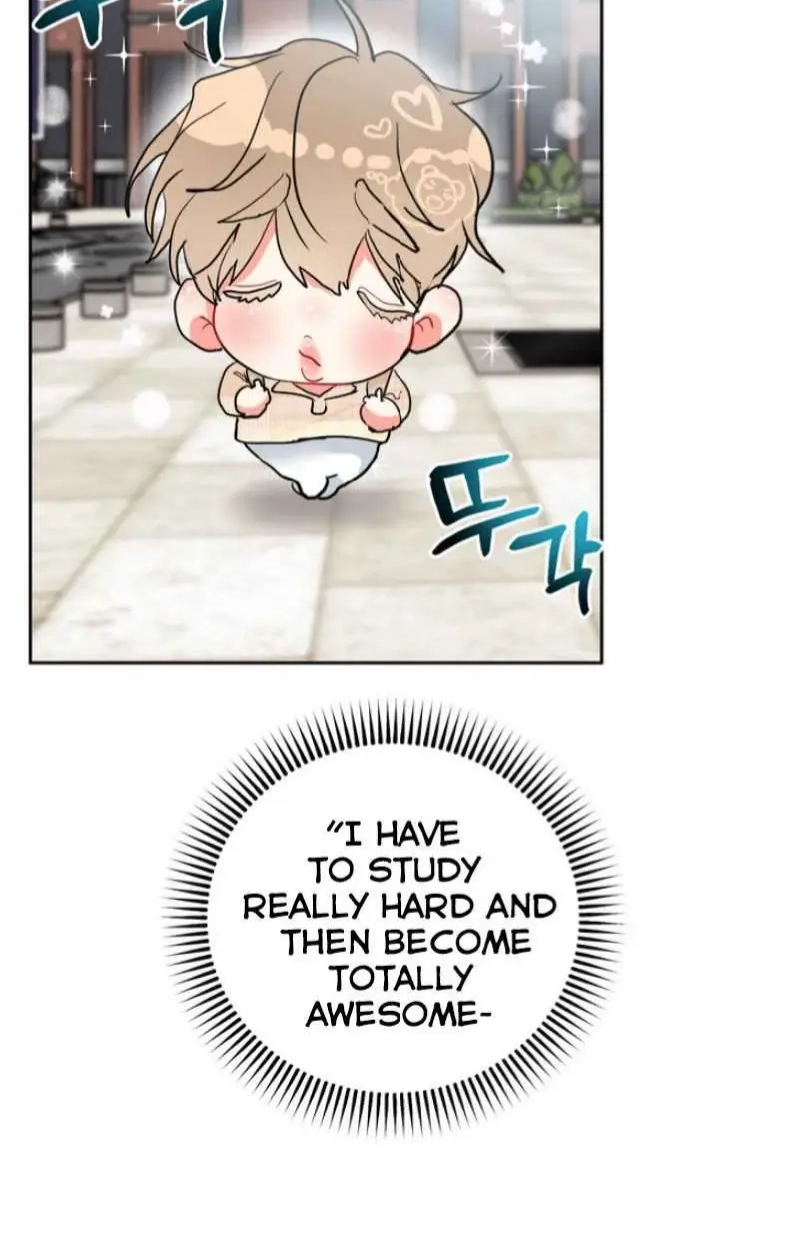 My Hyung's Omega Chapter 27 page 8 - 