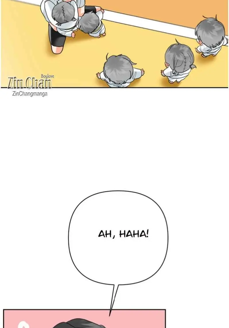 My Hyung's Omega Chapter 28 page 2 - 