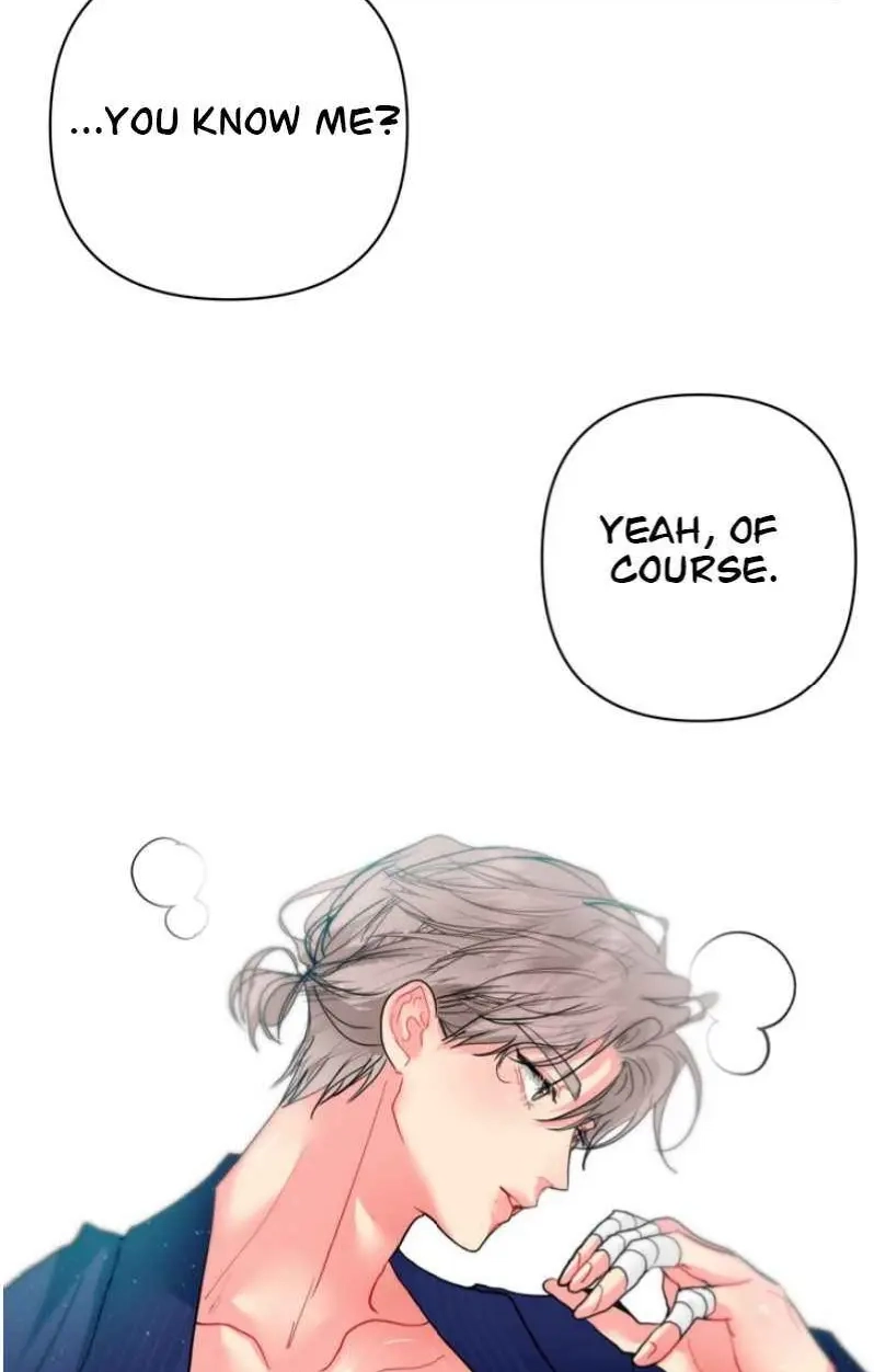 My Hyung's Omega Chapter 28 page 13 - 