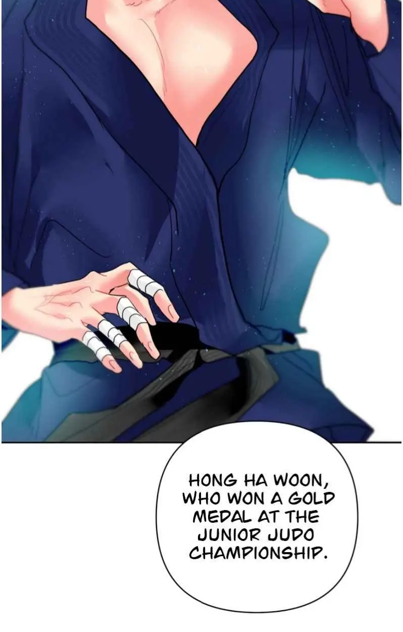 My Hyung's Omega Chapter 28 page 14 - 