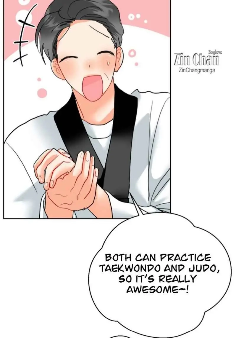 My Hyung's Omega Chapter 28 page 3 - 