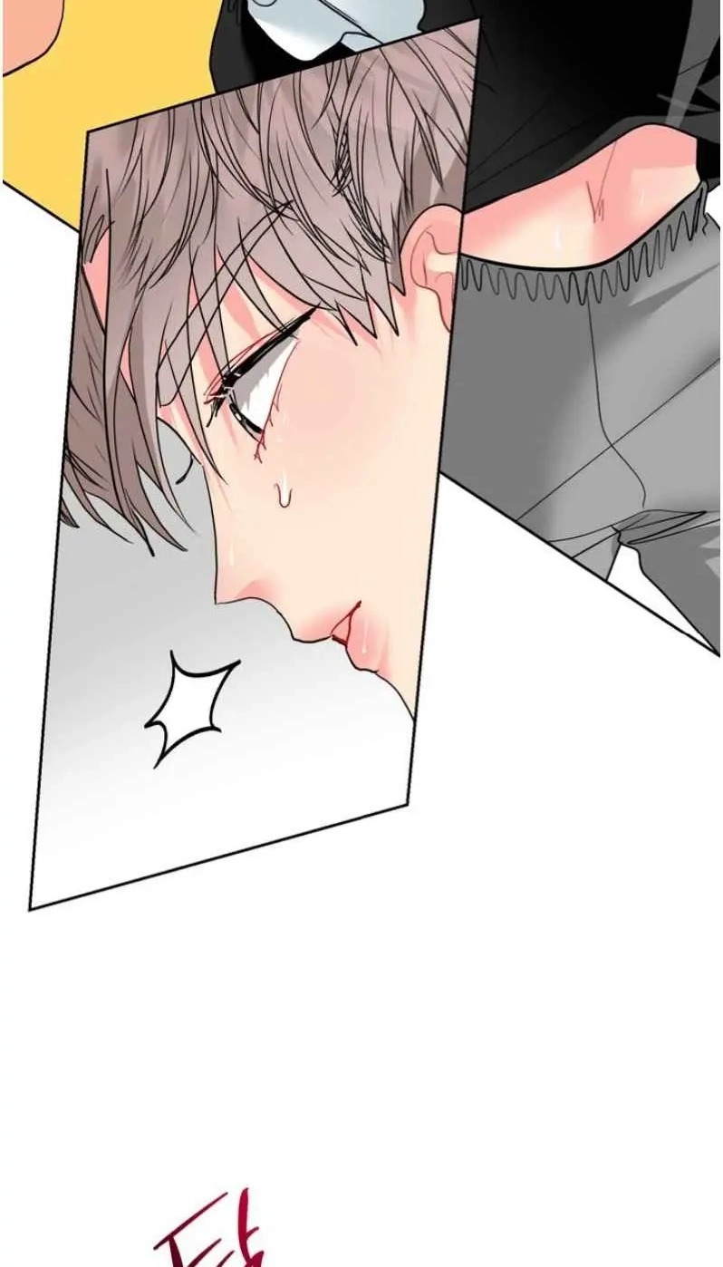 My Hyung's Omega Chapter 28 page 21 - 