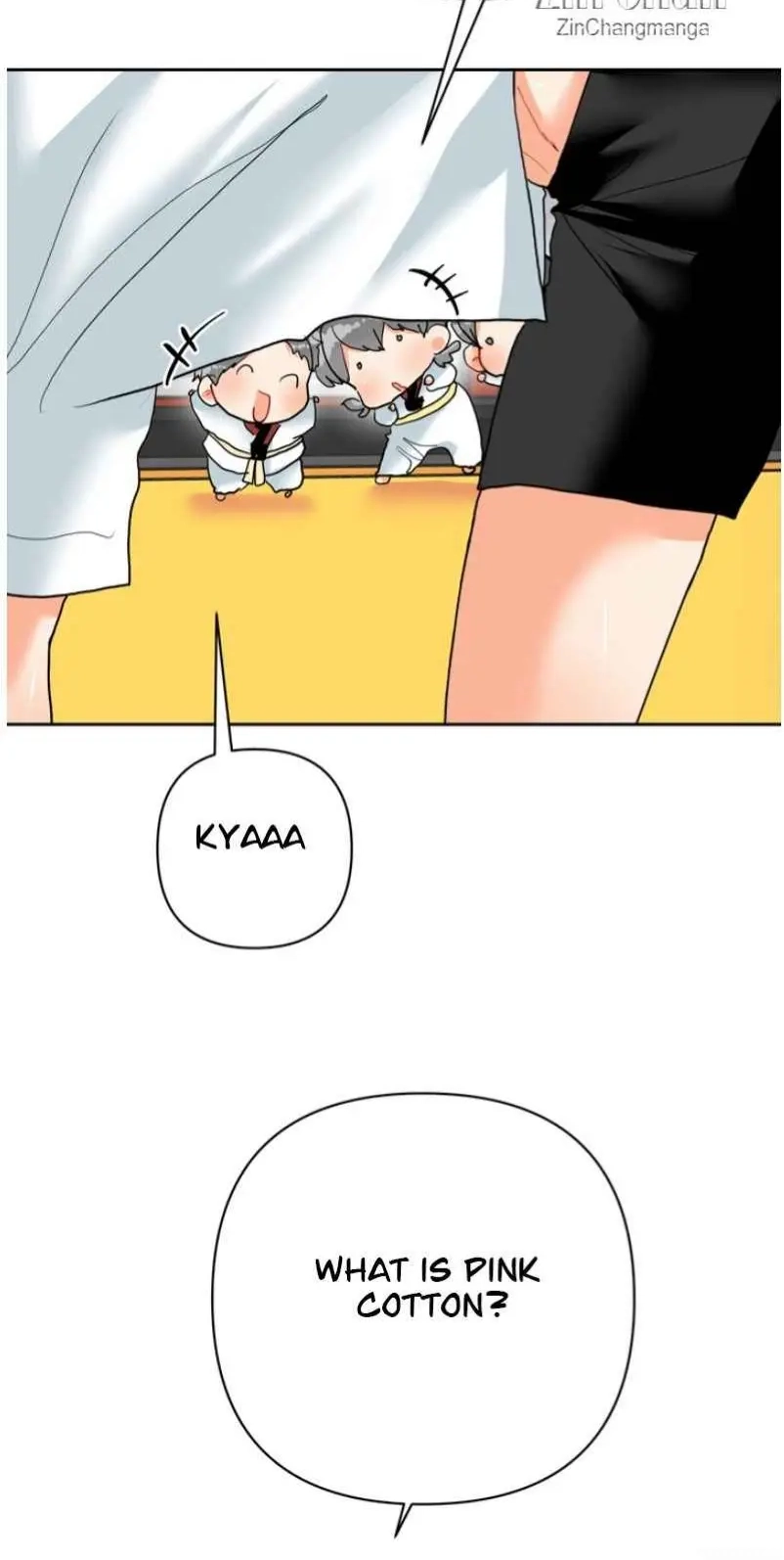 My Hyung's Omega Chapter 28 page 24 - 