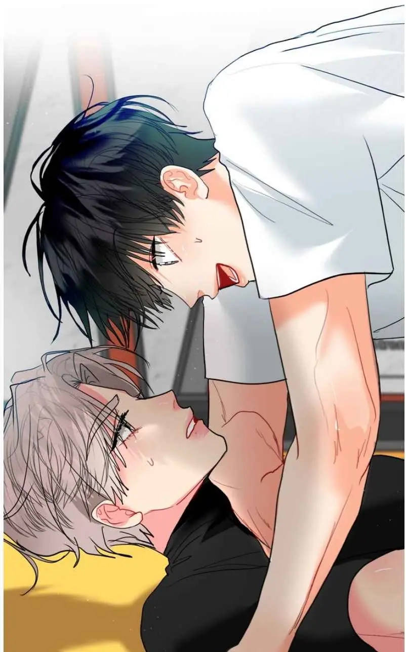 My Hyung's Omega Chapter 28 page 25 - 