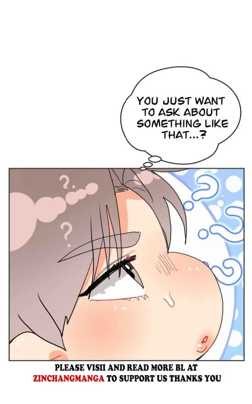 My Hyung's Omega Chapter 28 page 27 - 