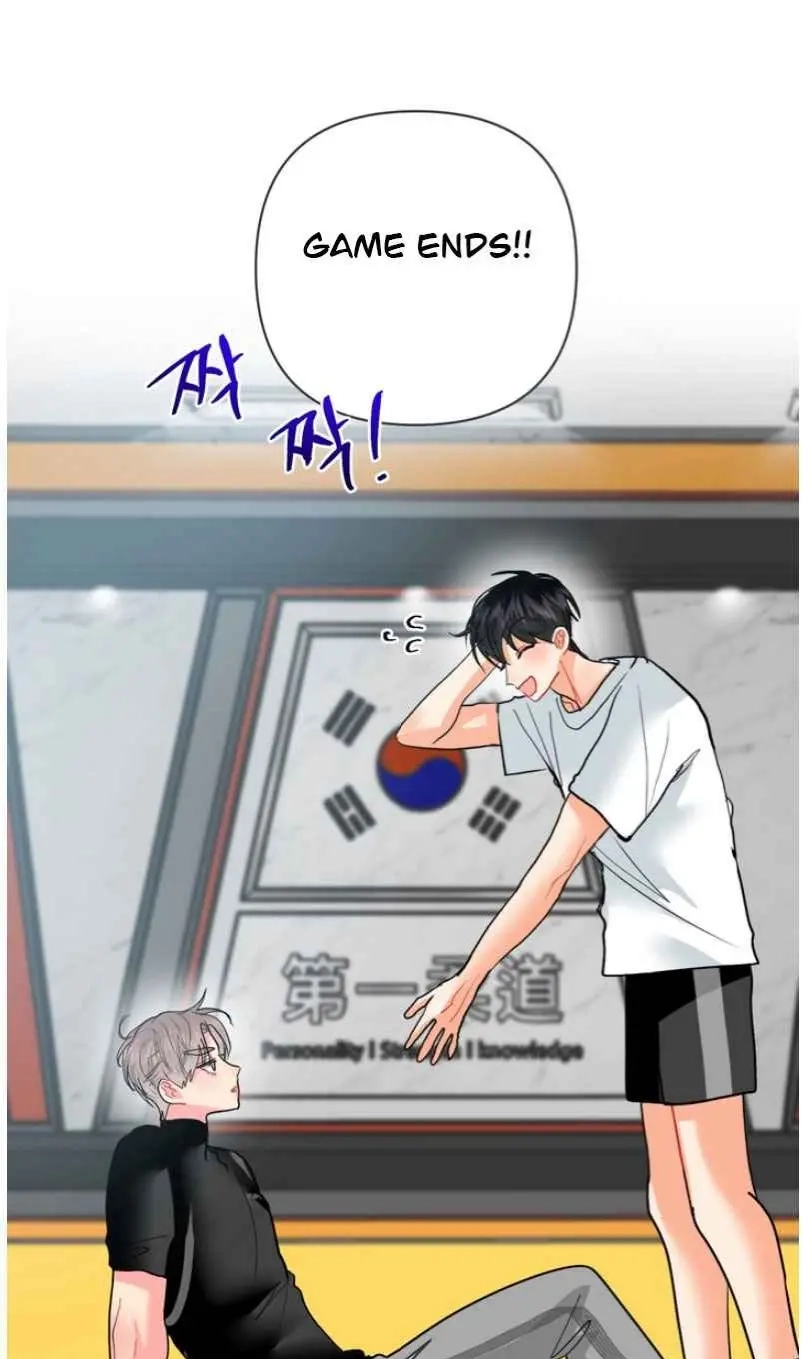 My Hyung's Omega Chapter 28 page 28 - 