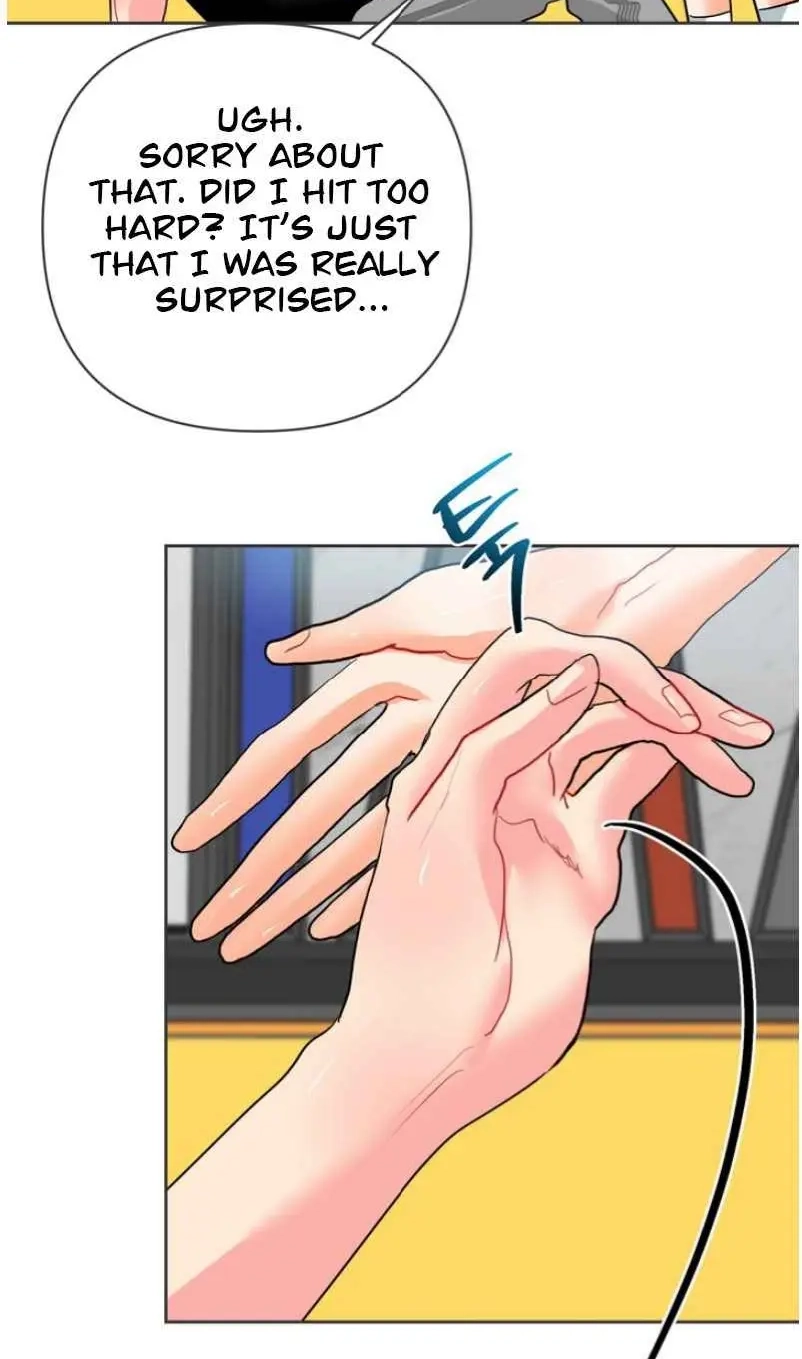 My Hyung's Omega Chapter 28 page 29 - 