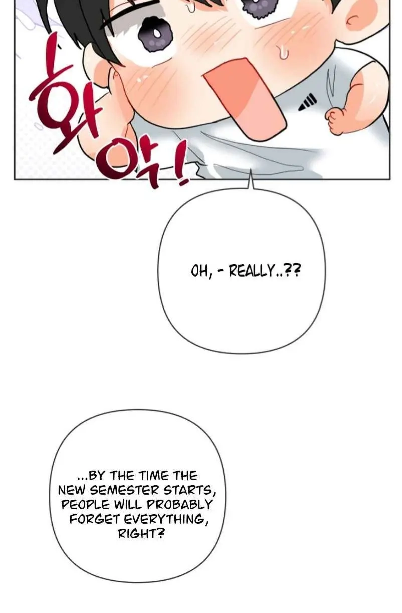 My Hyung's Omega Chapter 28 page 35 - 