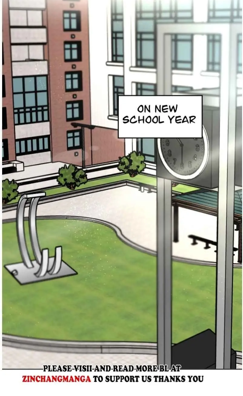 My Hyung's Omega Chapter 28 page 38 - 