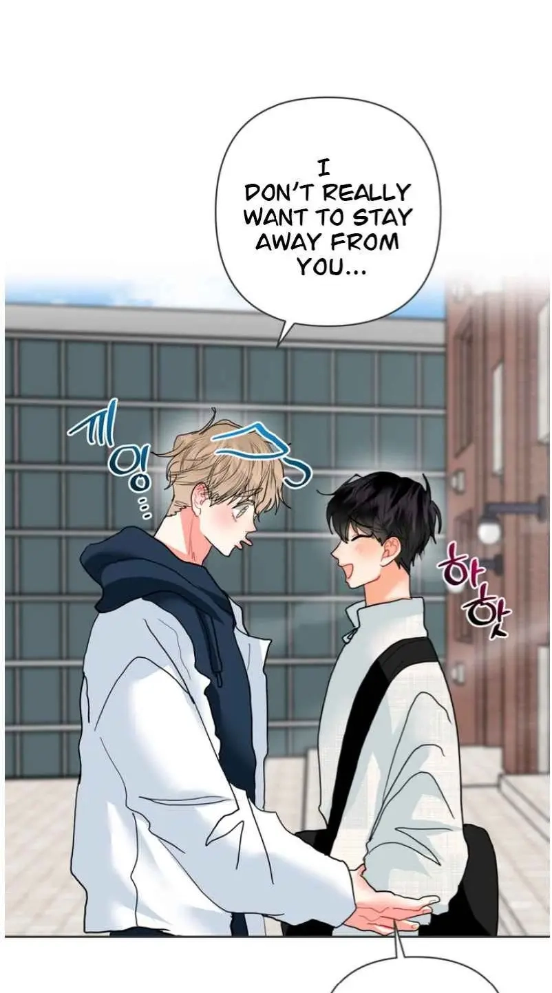 My Hyung's Omega Chapter 28 page 39 - 