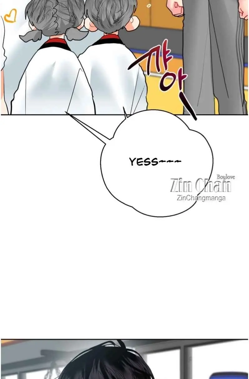 My Hyung's Omega Chapter 28 page 5 - 