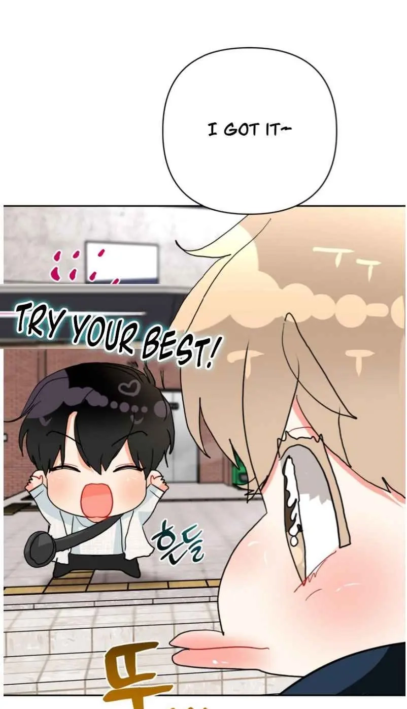 My Hyung's Omega Chapter 28 page 41 - 