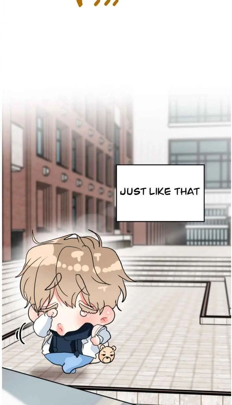 My Hyung's Omega Chapter 28 page 42 - 