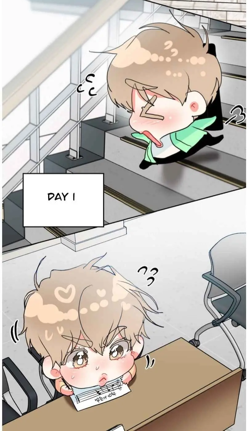 My Hyung's Omega Chapter 28 page 43 - 