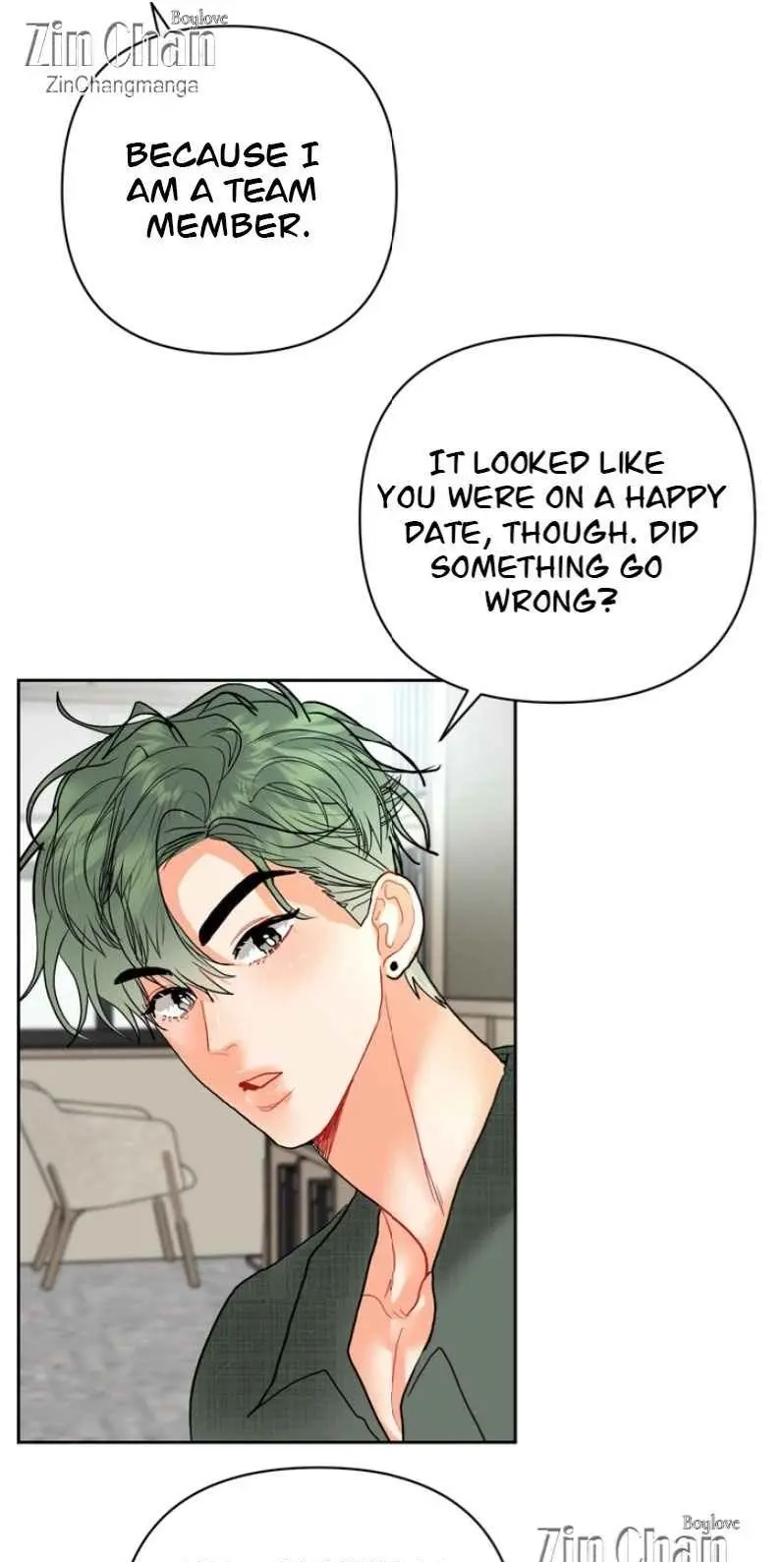 My Hyung's Omega Chapter 28 page 49 - 