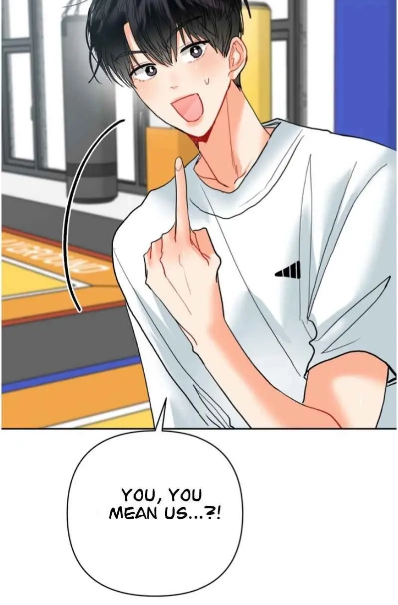 My Hyung's Omega Chapter 28 page 6 - 
