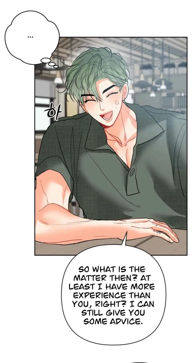 My Hyung's Omega Chapter 28 page 51 - 