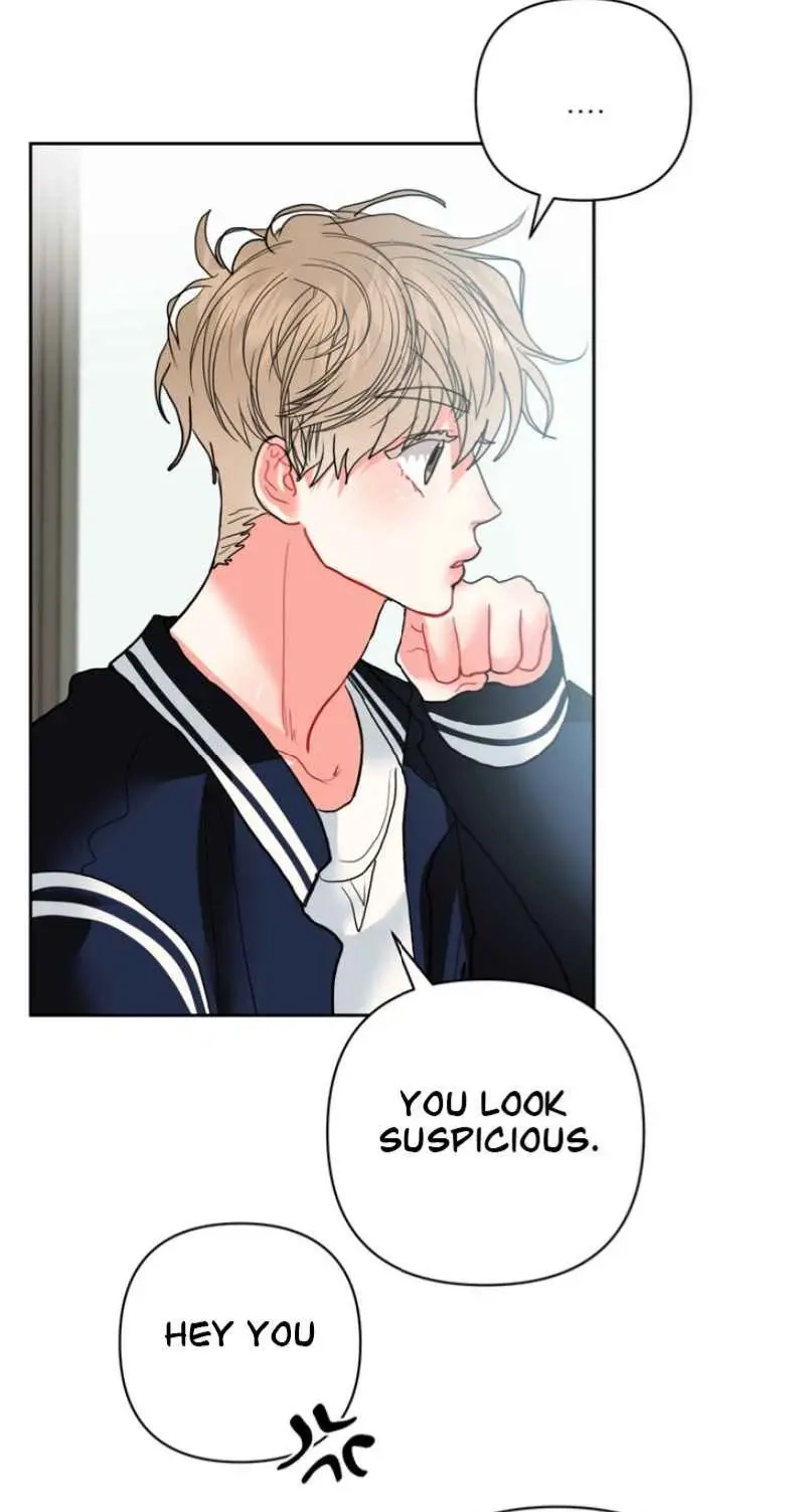 My Hyung's Omega Chapter 28 page 52 - 