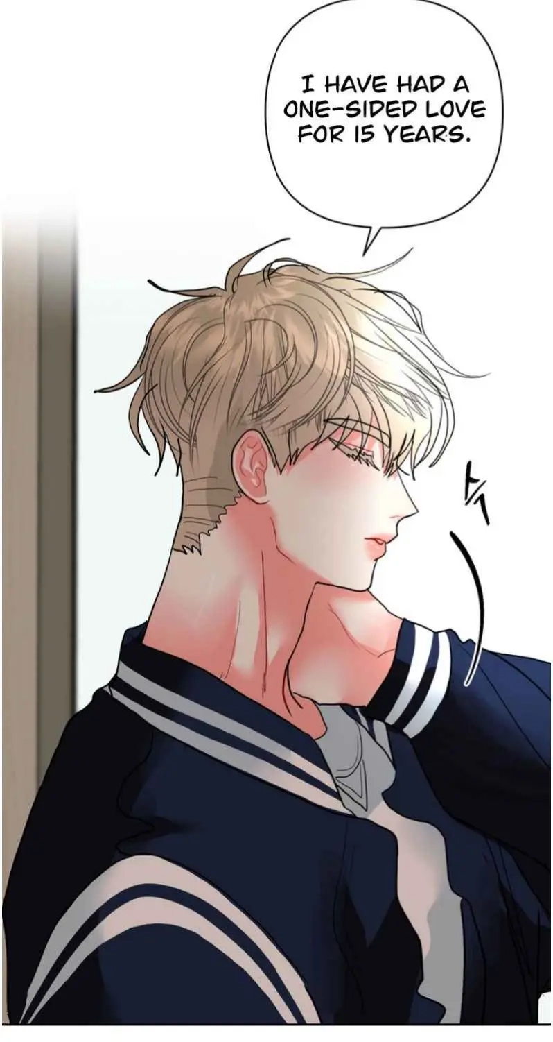 My Hyung's Omega Chapter 28 page 53 - 