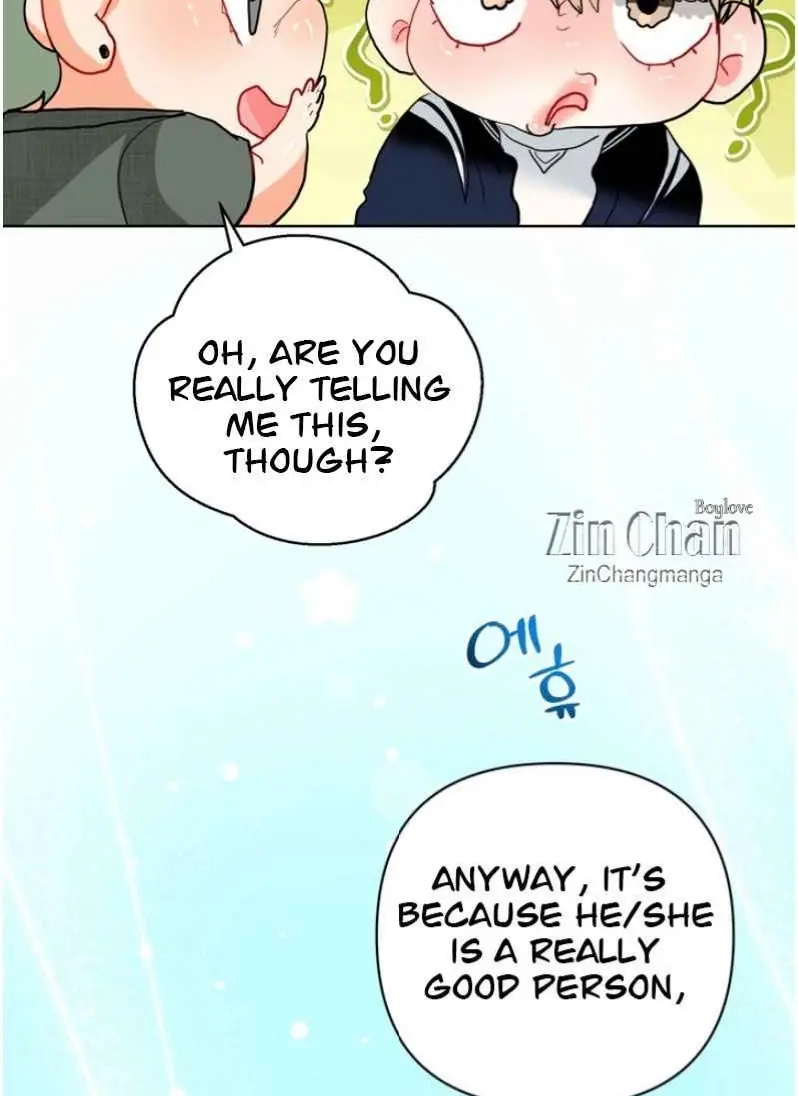 My Hyung's Omega Chapter 28 page 55 - 
