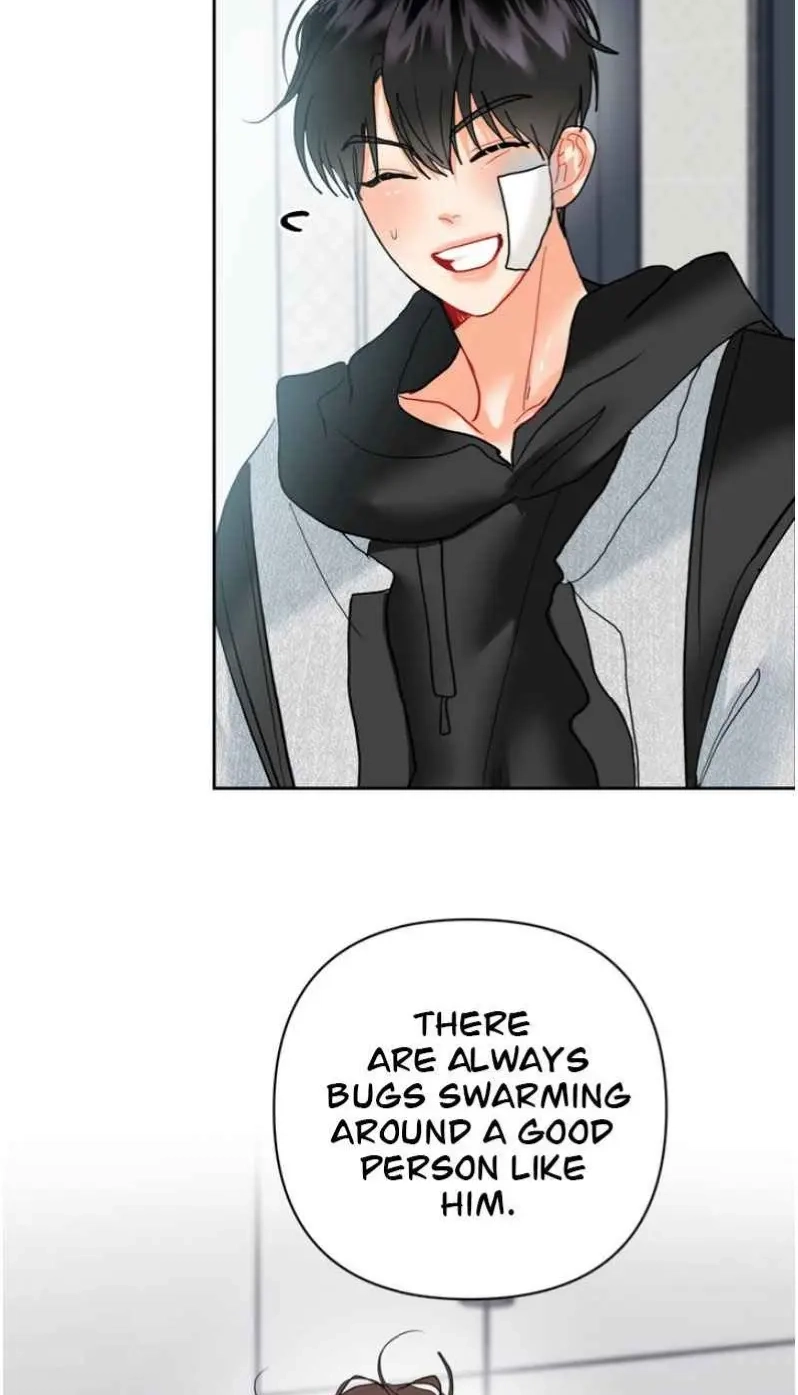 My Hyung's Omega Chapter 28 page 61 - 
