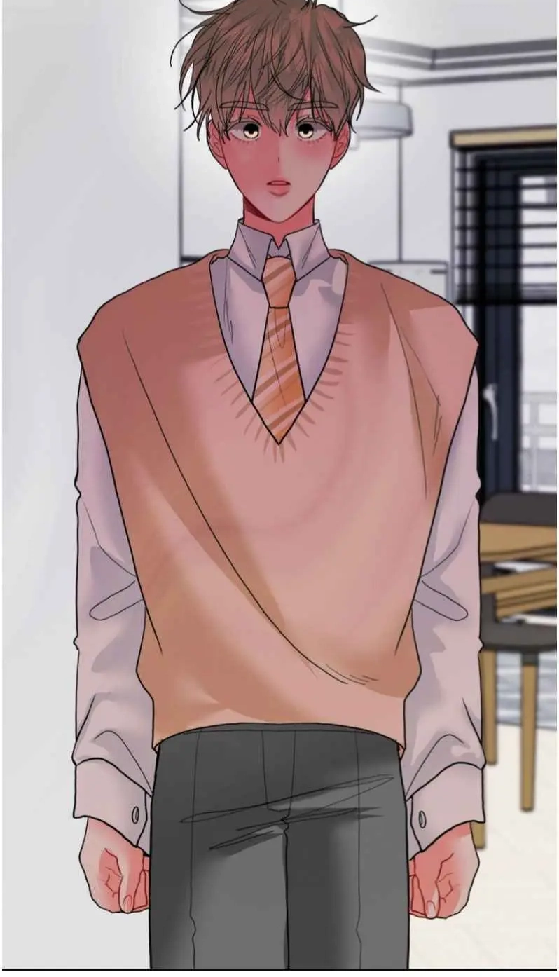 My Hyung's Omega Chapter 28 page 62 - 