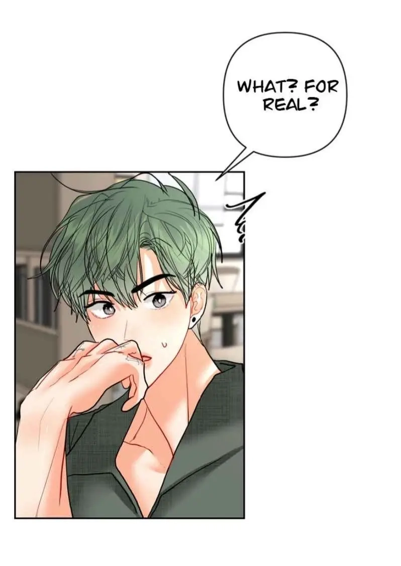 My Hyung's Omega Chapter 28 page 65 - 