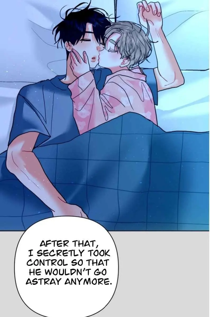 My Hyung's Omega Chapter 28 page 68 - 
