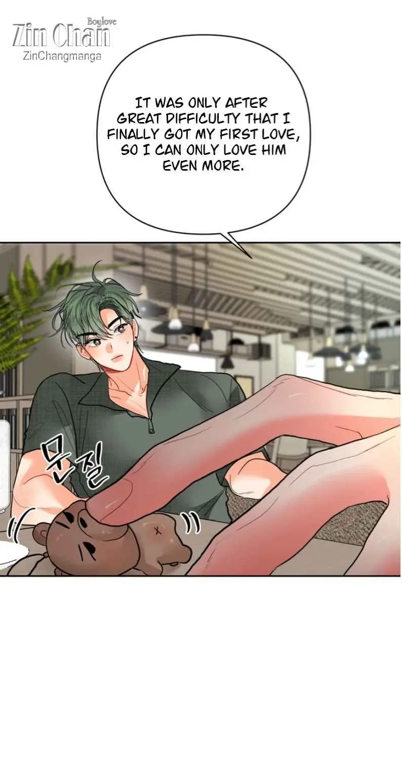 My Hyung's Omega Chapter 28 page 71 - 