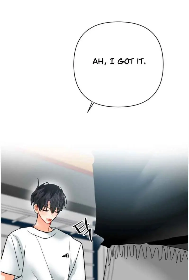 My Hyung's Omega Chapter 28 page 9 - 