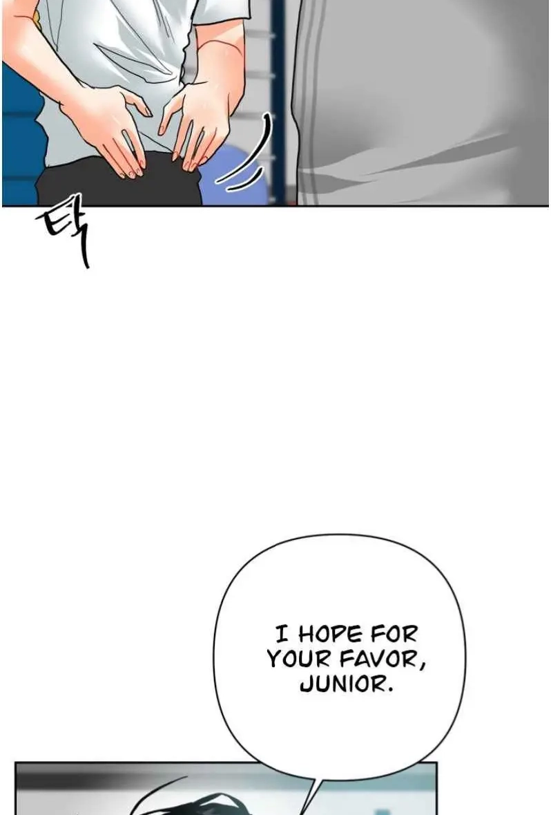 My Hyung's Omega Chapter 28 page 10 - 