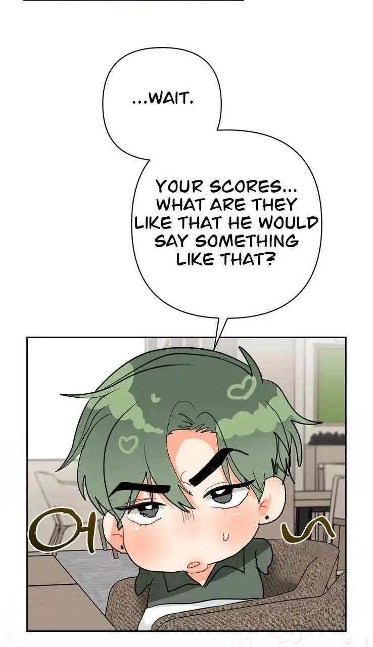 My Hyung's Omega Chapter 29 page 12 - 