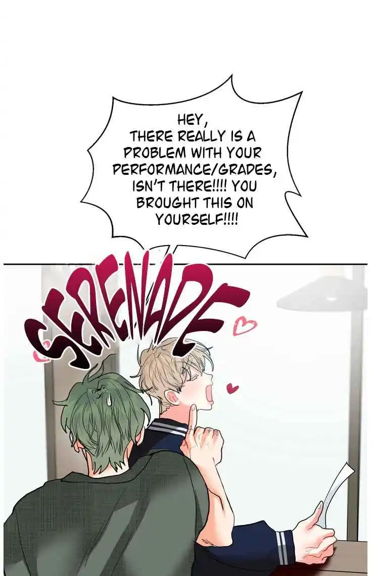 My Hyung's Omega Chapter 29 page 14 - 