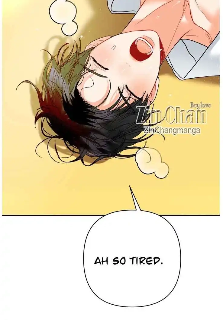 My Hyung's Omega Chapter 29 page 20 - 