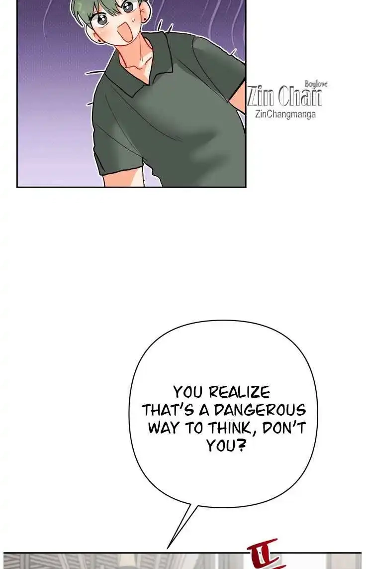 My Hyung's Omega Chapter 29 page 3 - 