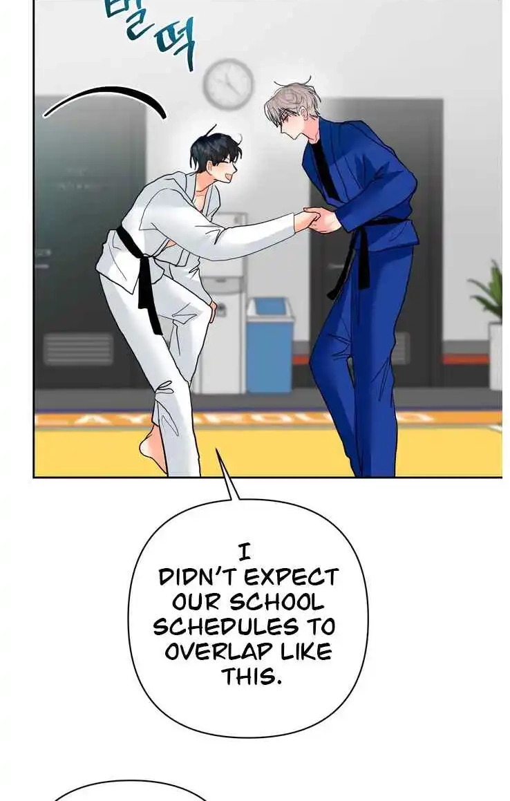 My Hyung's Omega Chapter 29 page 24 - 