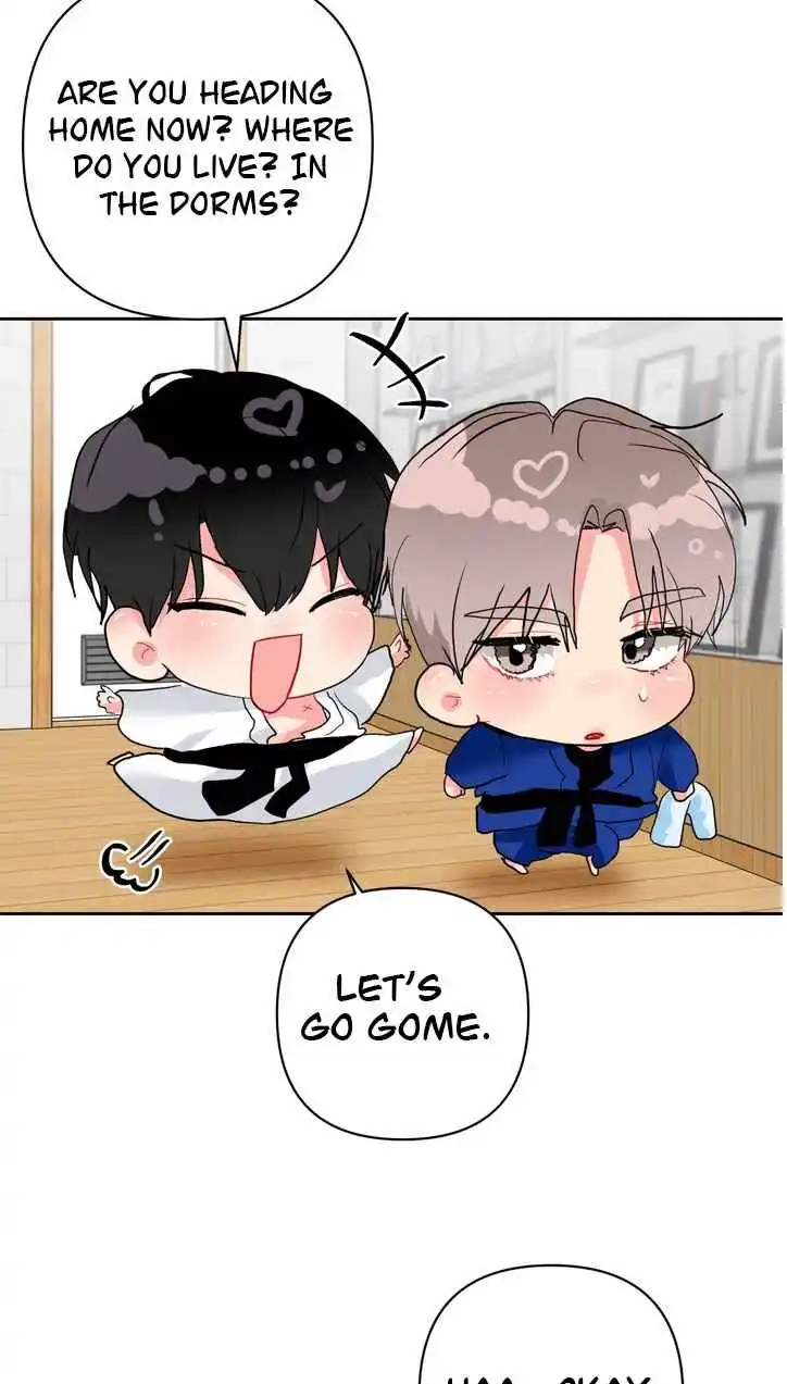 My Hyung's Omega Chapter 29 page 25 - 