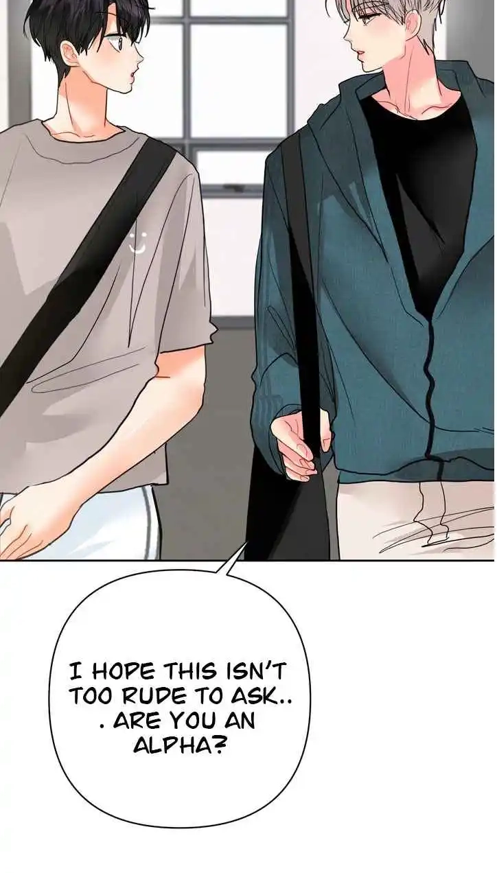 My Hyung's Omega Chapter 29 page 27 - 