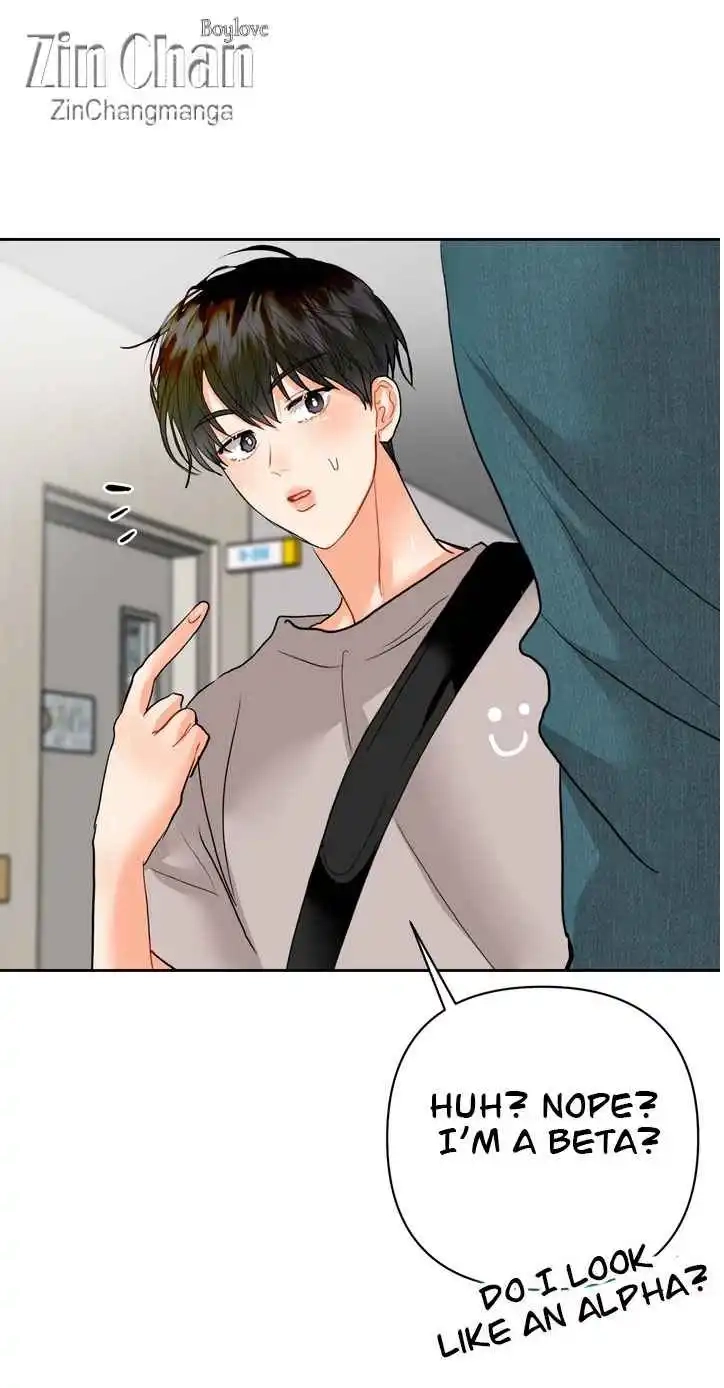 My Hyung's Omega Chapter 29 page 28 - 