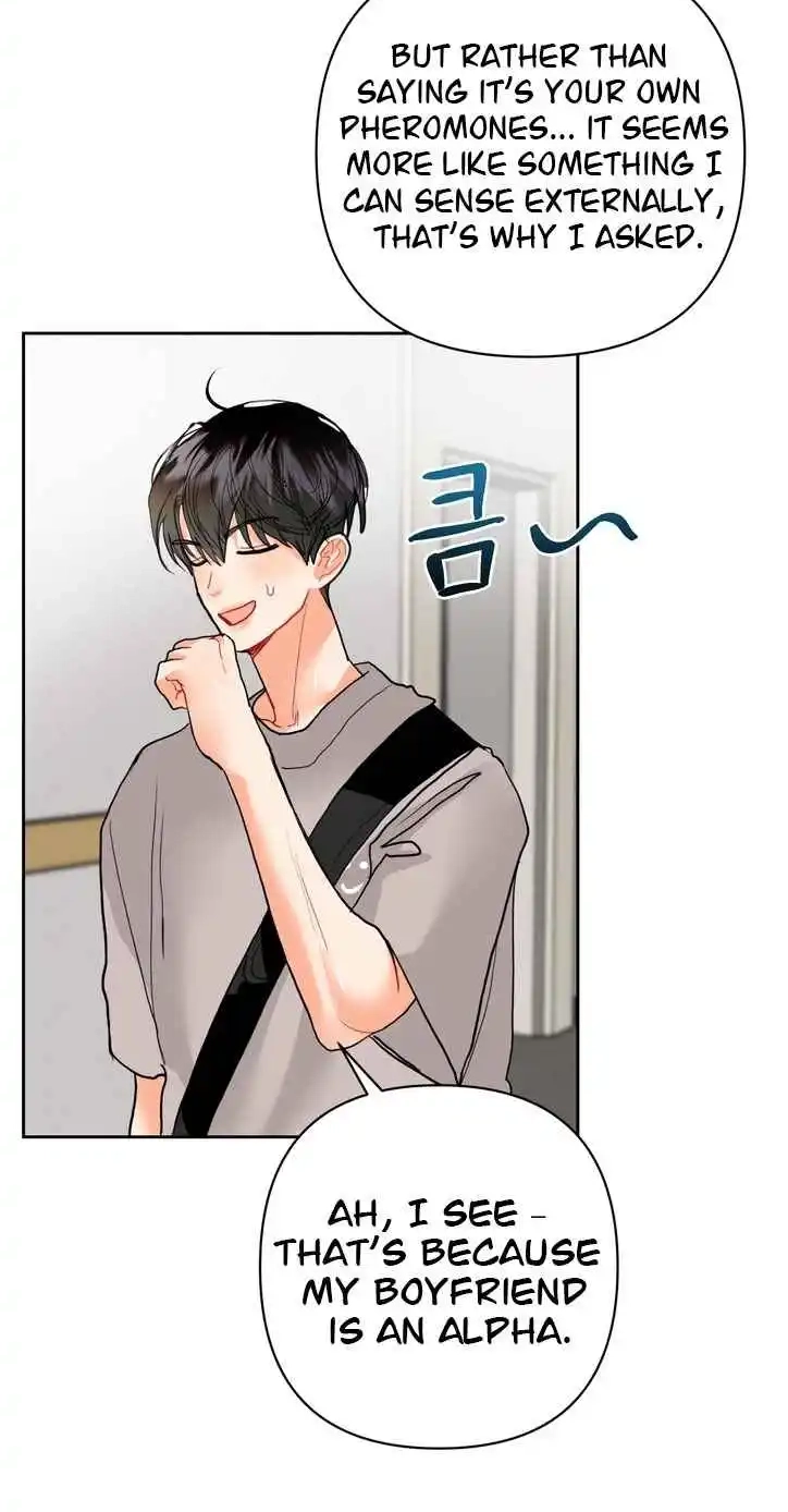 My Hyung's Omega Chapter 29 page 30 - 