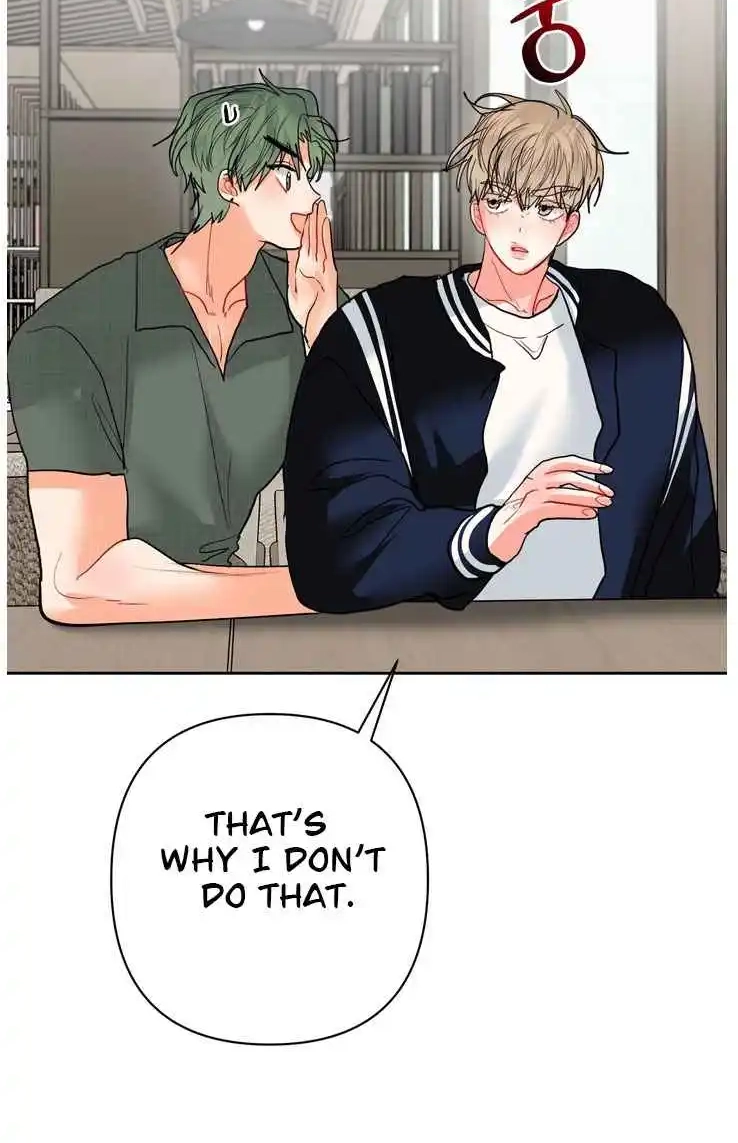 My Hyung's Omega Chapter 29 page 4 - 