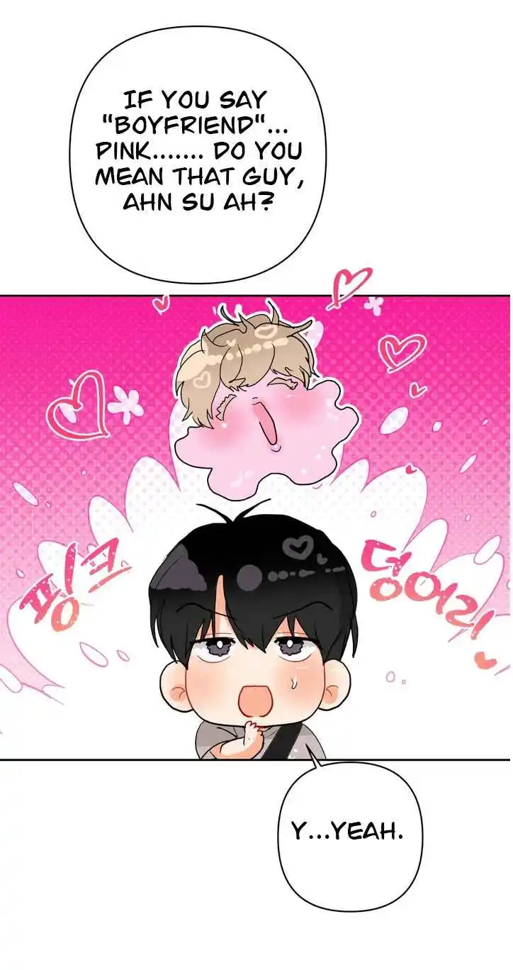 My Hyung's Omega Chapter 29 page 31 - 