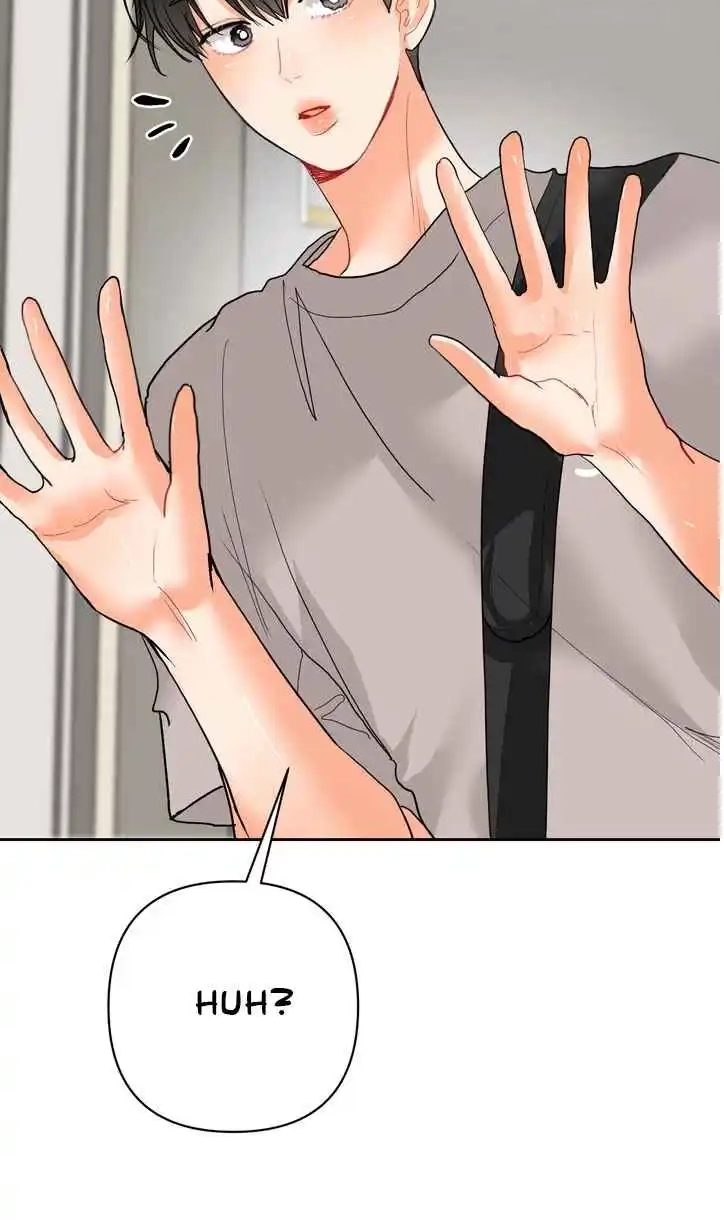 My Hyung's Omega Chapter 29 page 35 - 