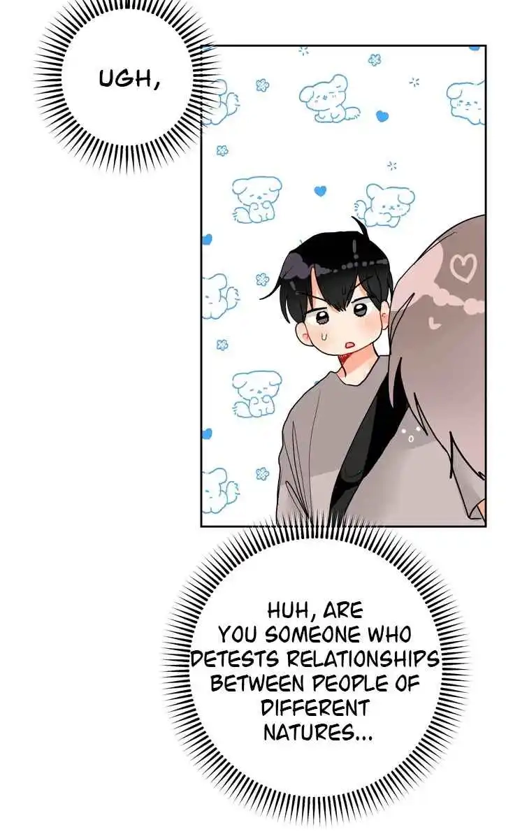 My Hyung's Omega Chapter 29 page 38 - 