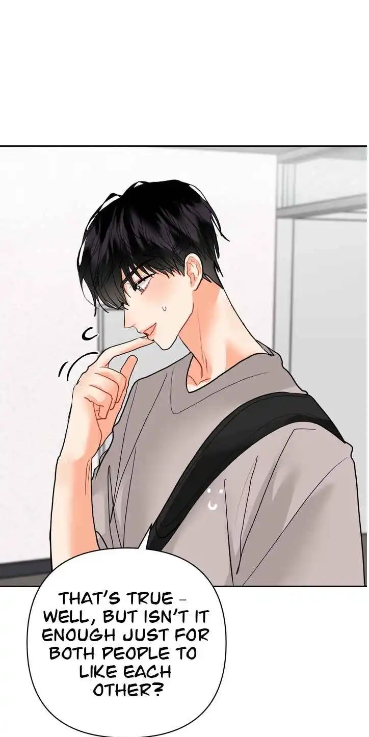 My Hyung's Omega Chapter 29 page 39 - 