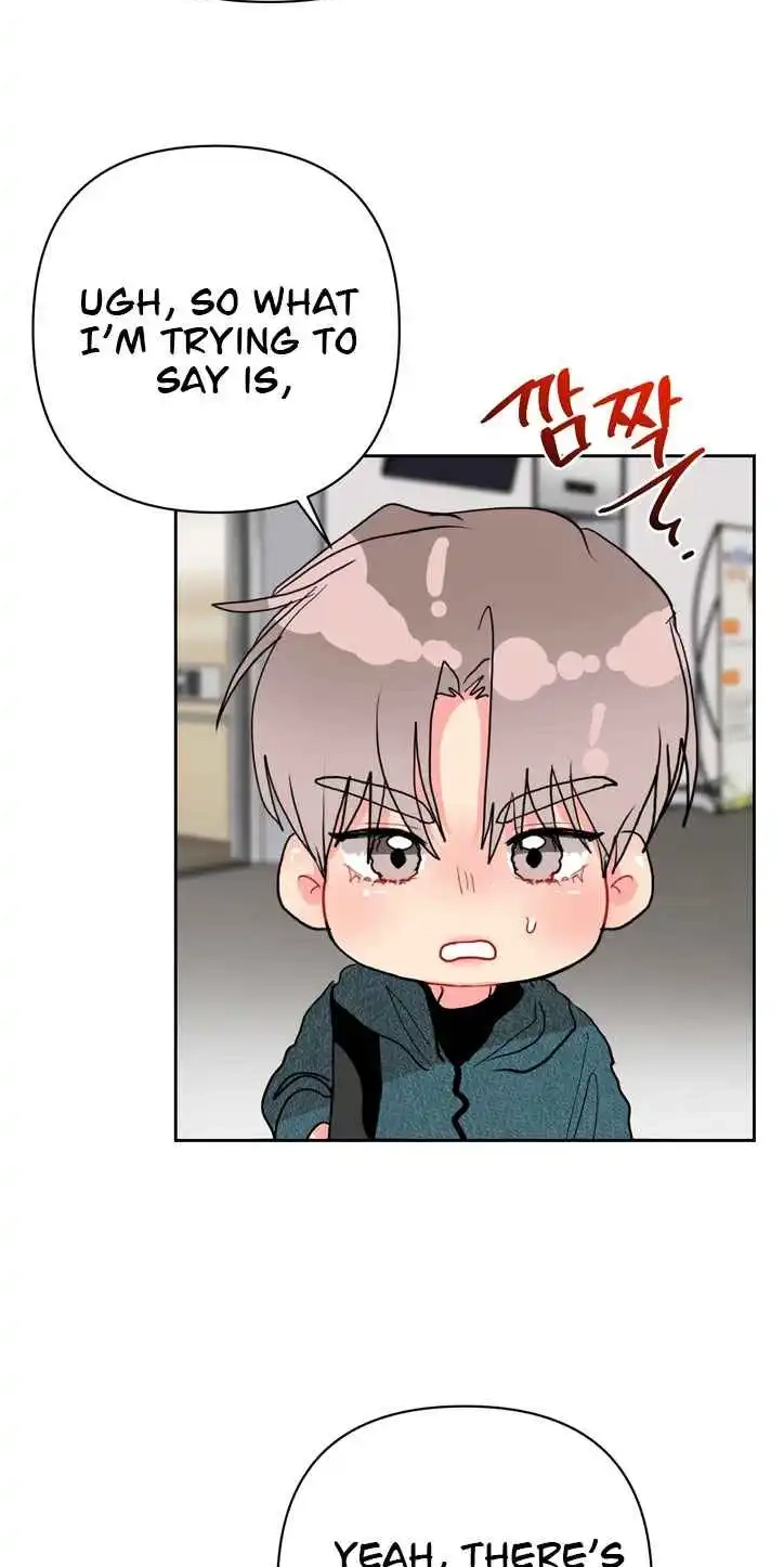 My Hyung's Omega Chapter 29 page 40 - 